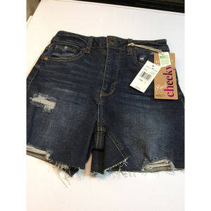 Vanilla Star Real cheeky Shorts Size 1 NWT